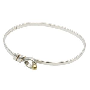 TIFFANY 18k Gold Charm Bracelet